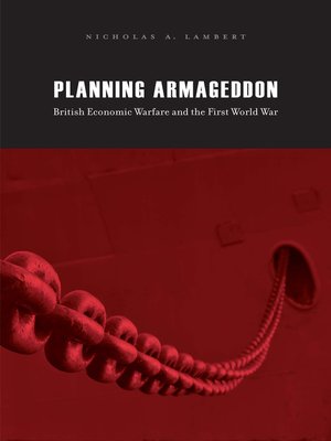 cover image of Planning Armageddon